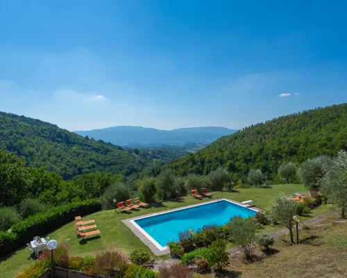 Podere le Ripe Hotel a Vicchio