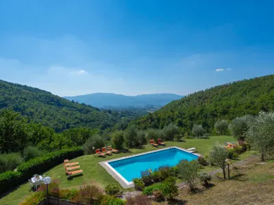 Podere le Ripe Hotels near Chiesa di S. Andrea a Barbiana