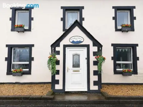 斯凱島布羅德福德住宿加早餐旅館