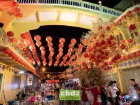 โรงแรมซีบีดี CBD Hotel โรงแรมใกล้บ้านดอน