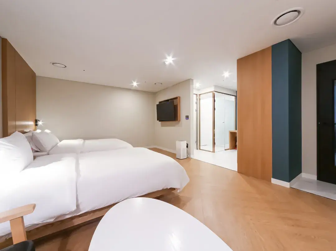 Busan Myeongji Hotel Oyu - Busan