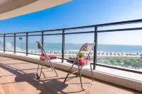 Hai Mei Vacation Apartment (Shili Silver Beach, Hailing Island) - ที่มีอ่างอาบน้ำ