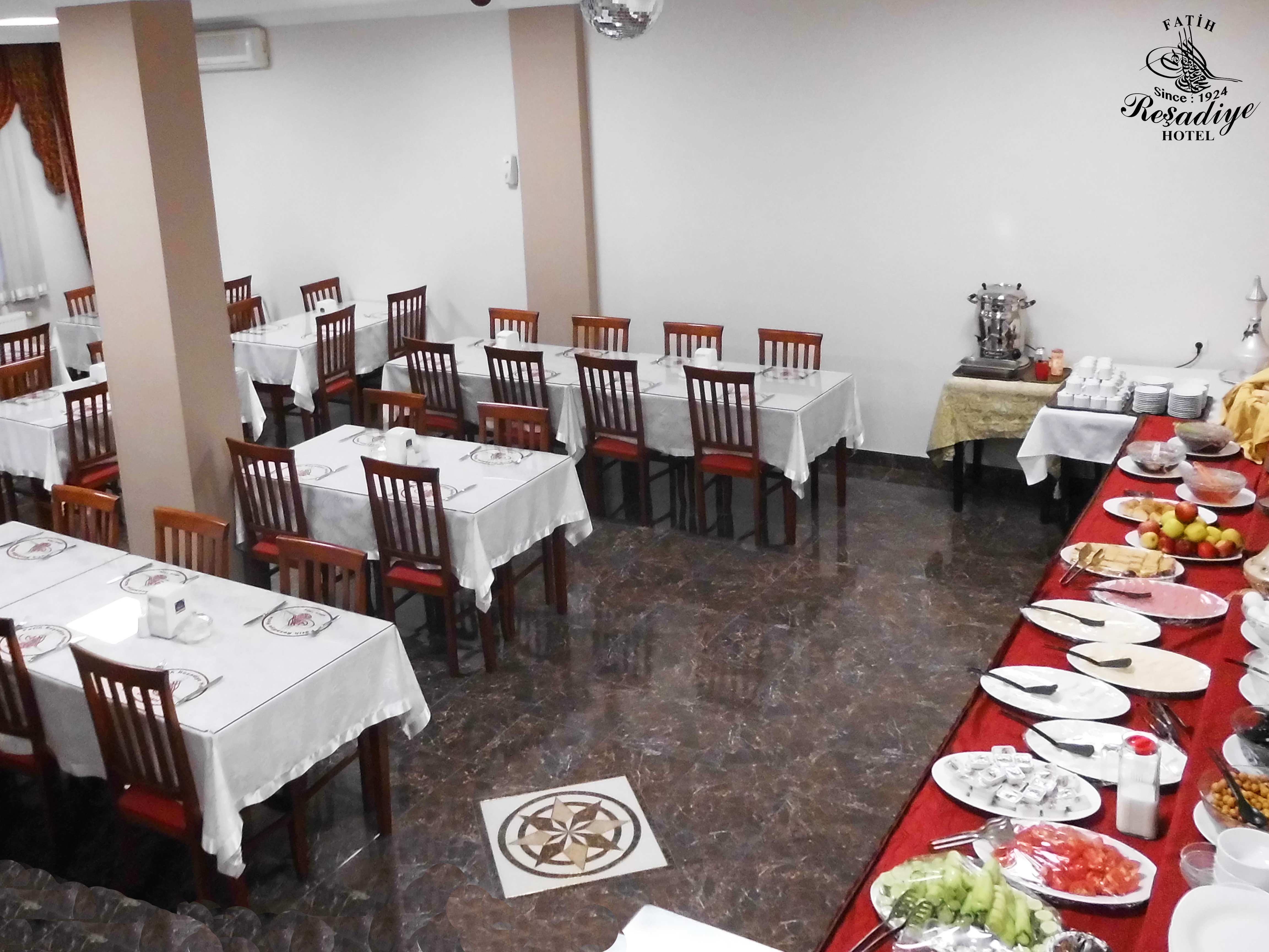 Fatih Resadiye Hotel