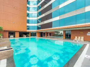 Vivanta Hyderabad, Begumpet