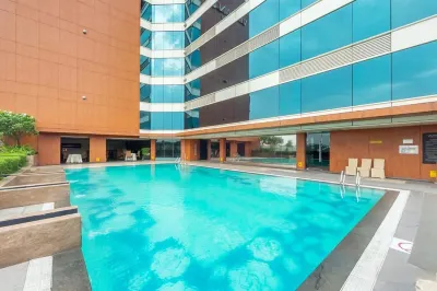 Vivanta Hyderabad, Begumpet