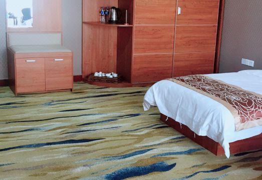 Jin Yue Business Hotel Hotel Overview