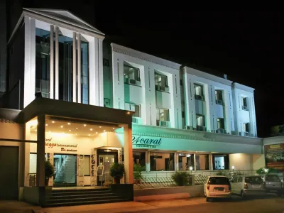 Hotel Bagga International