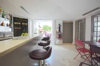 Hôtel de la Fontaine - bar