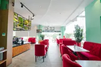 The Crew Hotel Kualanamu International Airport Hotels in Sena