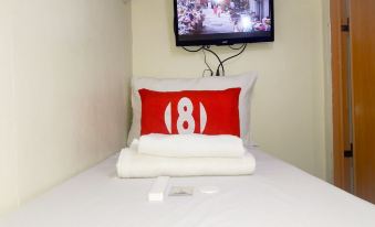 8 Hostel at Quiapo