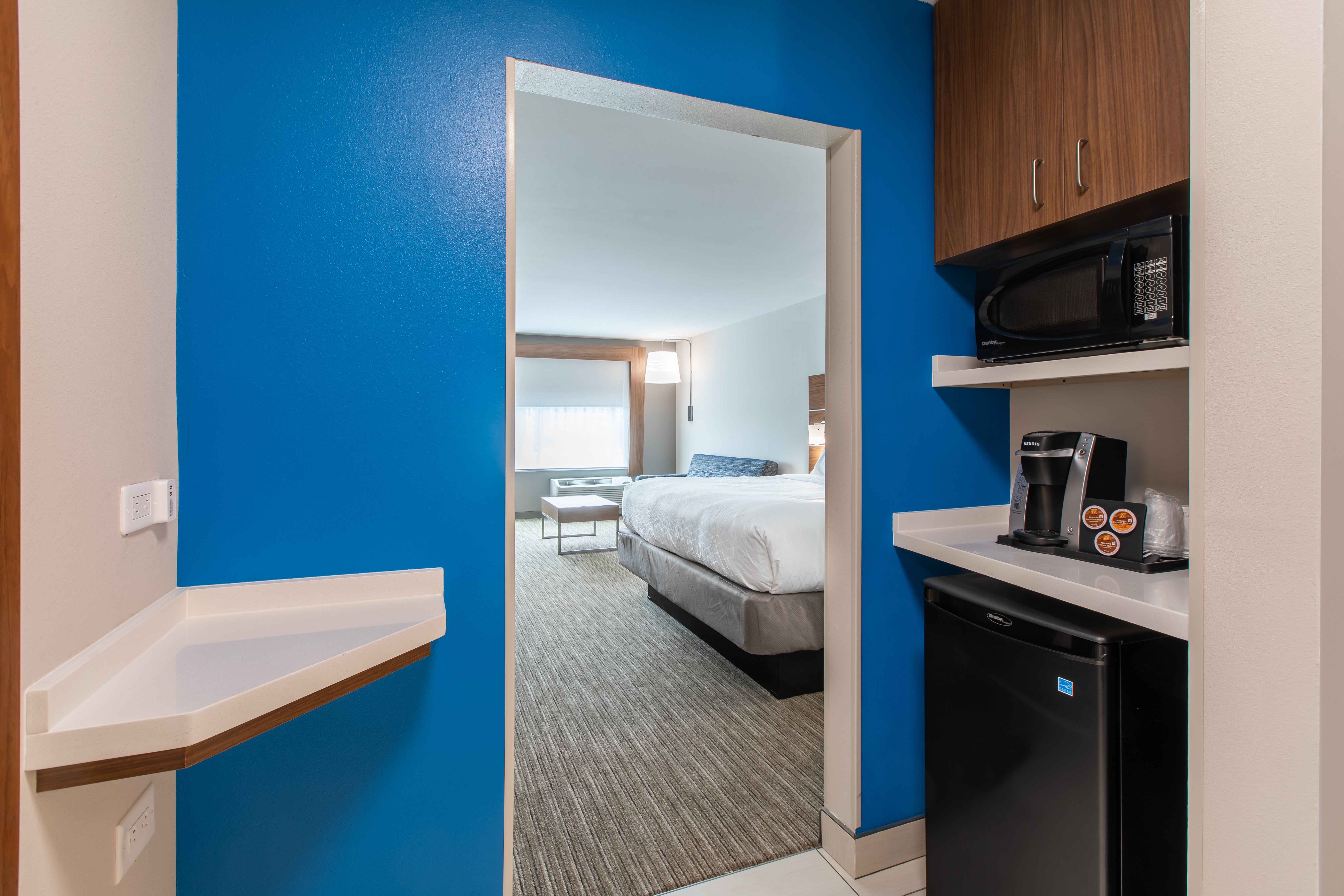 Holiday Inn Express & Suites Greenville S- Piedmont, an Ihg Hotel