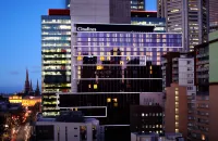 Citadines on Bourke Melbourne Hotels near Fairbairn Park