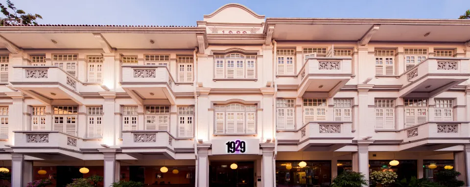 A Hotel Chinatown, formerly Hotel 1929- Newly Renovated
