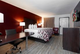 Red Roof Inn Muscle Shoals
