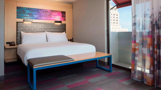 Aloft Coral Gables