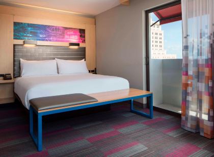 Aloft Coral Gables