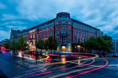 Elite Stadshotellet Luleå Hotels in Lulea