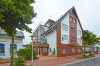 Bernstein-Hotel Bootshaus Hotels in der Nähe von Günter und Telsche Beckmann