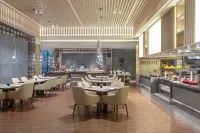 Wuxi Marriott Hotel Lihu Lake - breakfast