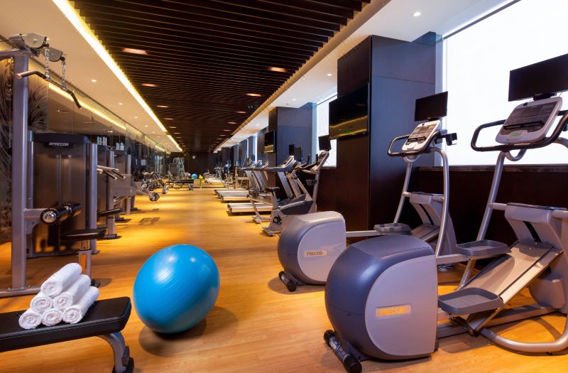 Crowne Plaza Kunshan by IHG photo 5