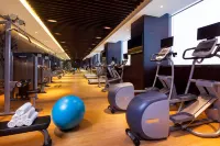 Crowne Plaza KUNSHAN by IHG - Gym