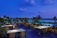 Conrad Abu Dhabi Etihad Towers - breakfast