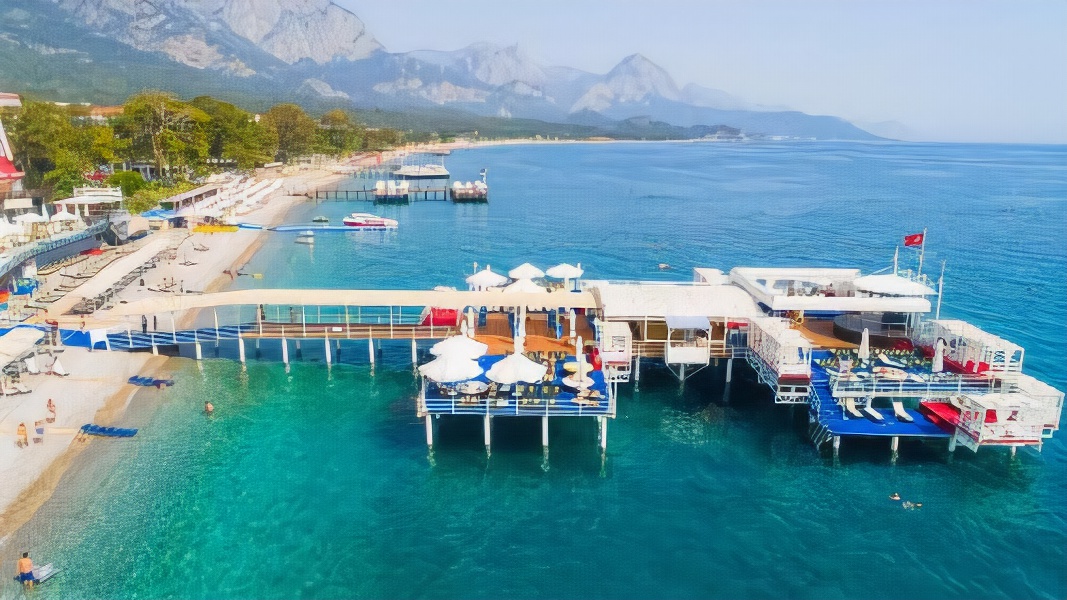 Orange County Kemer - Adult Only