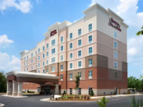 Hampton Inn & Suites Fort Mill Hotels in Fort Mill