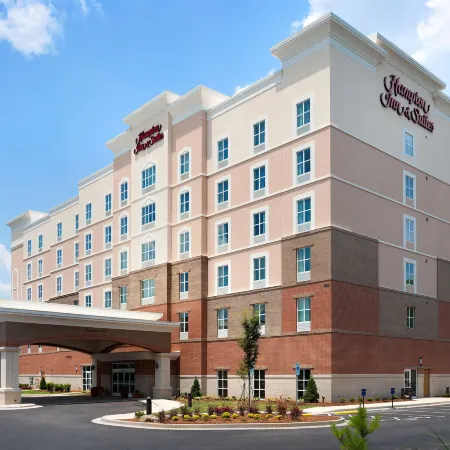 Hampton Inn & Suites Fort Mill