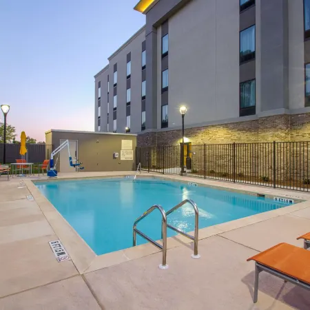Hampton Inn Crestview I-10