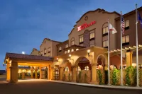 Hilton Garden Inn Lompoc - parking