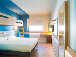 Hôtel ibis budget Genève Palexpo Aéroport