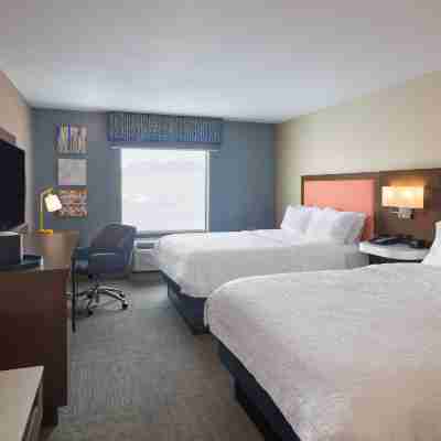 Hampton Inn & Suites Providence/Smithfield Rooms
