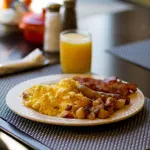 Hilton Garden Inn Flagstaff - Breakfast