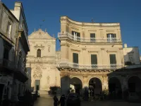 Ancient Farm Among the Olive Trees with Pool in the Itria Valley