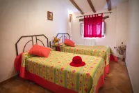 Farmhouse in Sierra de Los Filabres for 6 Ppl
