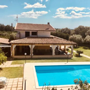 Villa Valeria Floridia