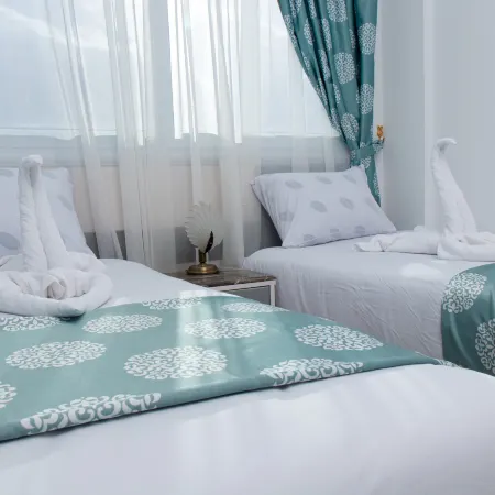 Relax Apartment up to 3 Persons - Feel Home Away from Home