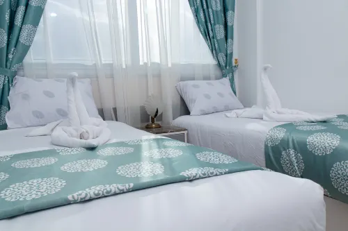 Relax Apartment up to 3 Persons - Feel Home Away from Home