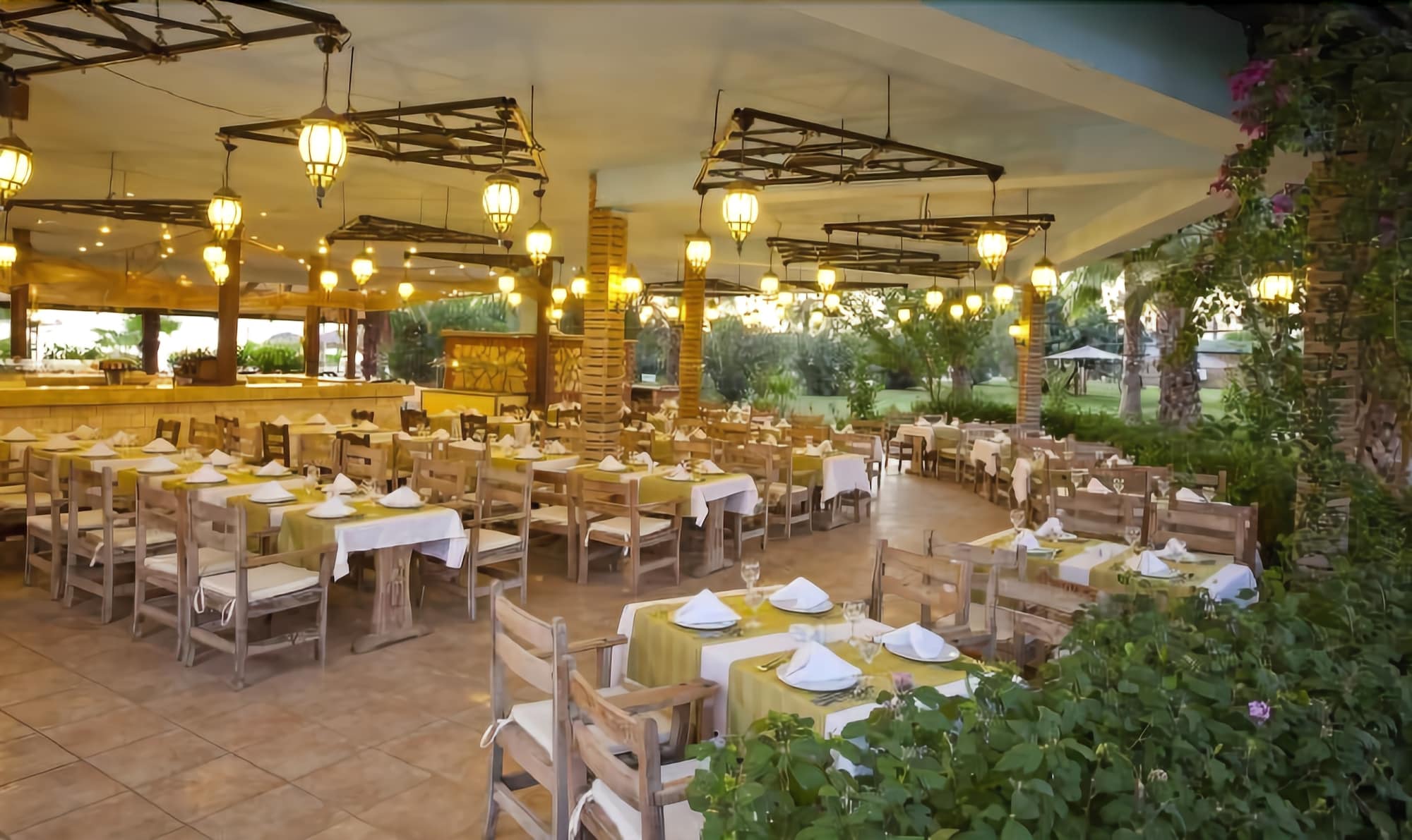 Justiniano Club Park Conti