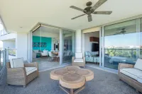 Apartment for 7 People Pool, Golf Acces to Vidanta Attractions Grand Mayan Level - جاكوزي