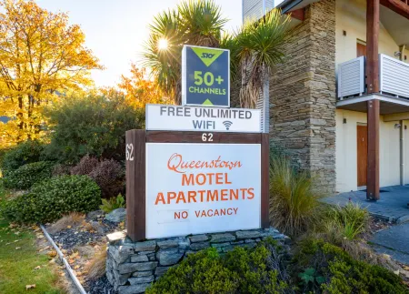 Queenstown Motel Apartments