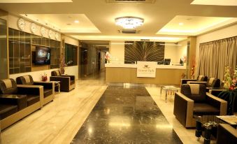 Hotel Nk Grand Park Airport Hotel