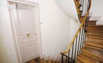 Studio Cosy Pour 2 Personnes Dans le Marais