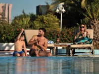 Hôtel Mercure Alger Aéroport - Pool