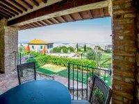 Appartamento Ginepro - Borgo in Chianni - Homestays