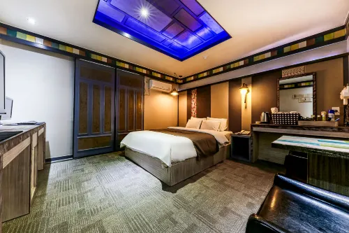 Motel Mac - bar