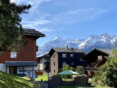 Chalet Jungtalblick Drieri