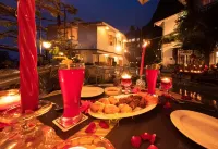 Udaan Dekeling Resort, Darjeeling - breakfast