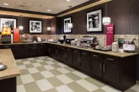 Hampton Inn Troy - breakfast